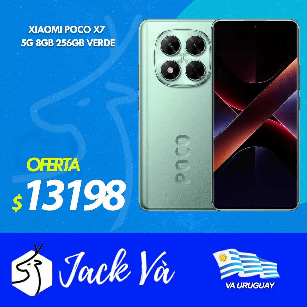 XIAOMI POCO X7 - Técnologia - Técnologia